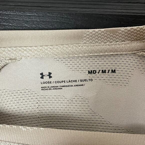 Under Armour Camo T Shirt - Picture 4 of 4